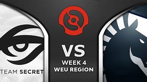 [DPC2022 夏季巡回赛 西欧区] SECRET vs LIQUID - DPC WEU WEEK 4 - DPC 2022 WEU SUMMER
