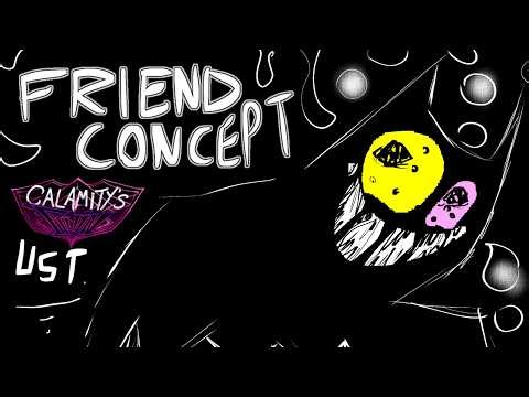Image_Friend Map Event. | Calamity's Ruins UST.
