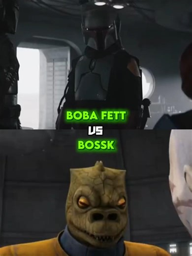 Boba Fett vs. Bossk ‪@LegoHistory903‬
