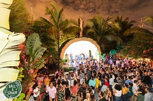 Miami’s Ball & Chain Lounge Keeps the Present Hopping By Honoring Legendary Past