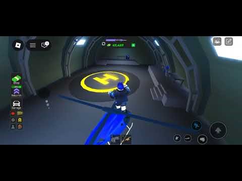 I just found a secret plat form in criminal tycoon