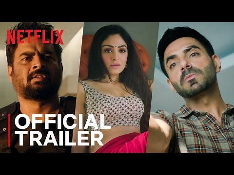 Dhokha: Round D Corner | Official Trailer | R. Madhavan, Aparshakti, Khushali, Darshan