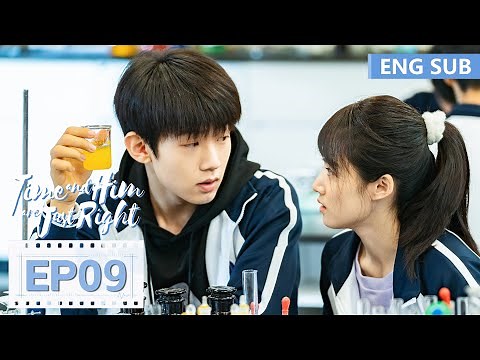 ENG SUB [Time and Him are Just Right] EP09 | Lu Yuxiao, Wu Junting | Tencent Video-ROMANCE