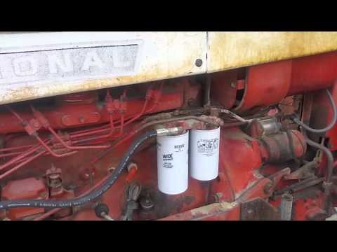 My 1976 International 666 walk around