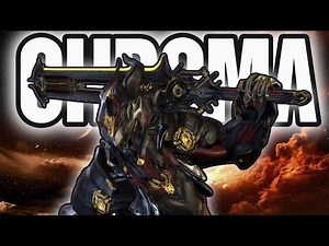 This Chroma Build Is INSANE For Melee! [WARFRAME]
