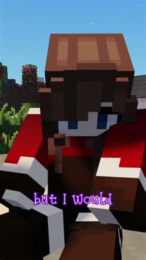 Shaina got a whole wedding cake... #minecraft #minecraftroleplay