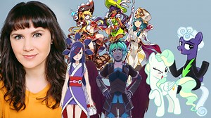 Rhona Rees Voice of: Nyx tickets by Colorworld