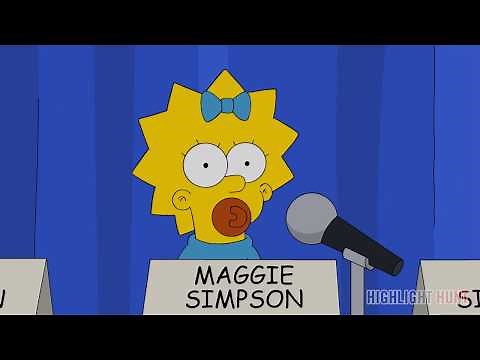 The Simpsons - S25E22 - The Yellow Badge of Cowardge [Couch Gag]