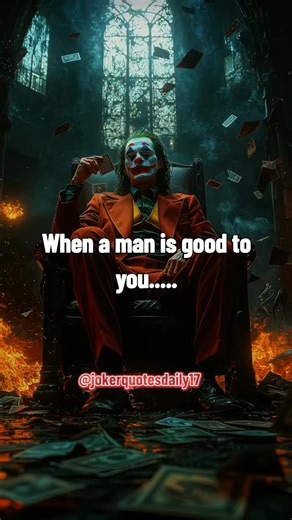 some parents raised good gentlemen #jokerquotes #relatable #explore #fryviralシ