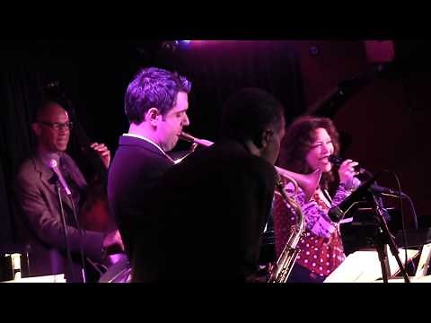 JACKIE RYAN w/John Clayton "Anytime, Any Day, Anywhere"