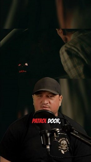 Michael Turned a Cop’s Head Into a Lantern?! 💀🎃