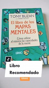Explora los Mapas Mentales con Tony Buzan