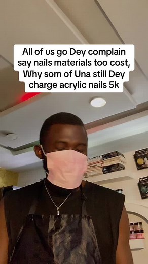 Omoh abeg who be una nails vendor abeg make i restock with am. Because i don’t understand why you charging such amount when nails materials are insanely increasing everyday😒. Abeg na nail techs #nailtechs #nailsupplies #fyp #goviral #graphics_in_nails #beginnernailtech #explorepage