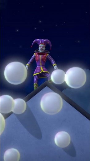കുട്ടികളുടെ powers Nightmare Magician എടുക്കുന്നു . | The Spell Of Nightmare Magician