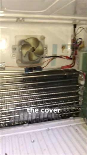How to fix water leak in the fridge?