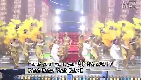 DJ OZMA - EVERY騎士(NHK紅白歌合戦)【坐等屏蔽】