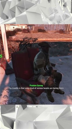 Preston Garvey's Robot Army Plan Revealed #Fallout4 #Quest