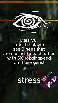 Best DBD Beginner Survivor Build! *FREE* #dbd #deadbydaylight #gaming #dbdclips #dbdsurvivor