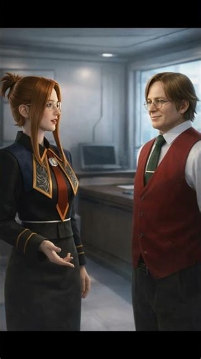 One day of Quistis Trepe- FFVII AI remake #ff8 #remake #squallleonhart #aishorts #finalfantasyviii