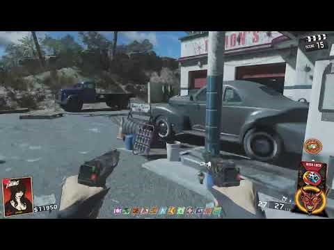 Infinite Warfare Directors cut EEs ( Attack of the Radioactive Thing)