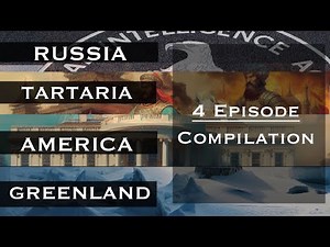 Tartaria Explained: CIA Russia Conspiracy, Chinese Tartary, Tartarian America + Ancient Greenland