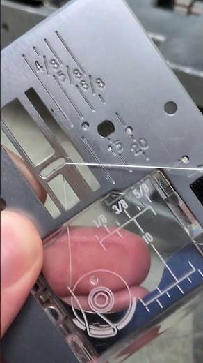 Thread looping under your fabric? Cause #93 and how to fix it.