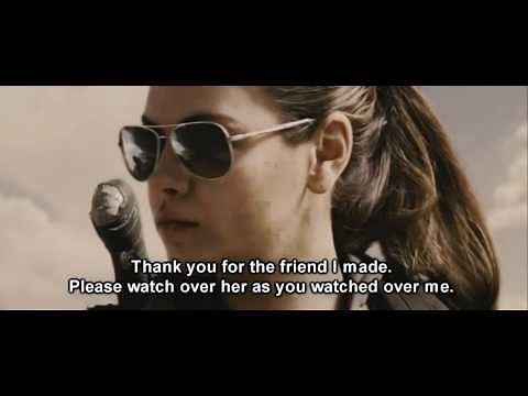 Leaving a Legacy - The Book of Eli