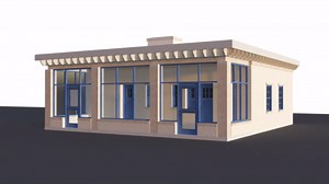 Adobe House Plans 2 Bedroom - Build Your Own 972 sq/ft Home Project