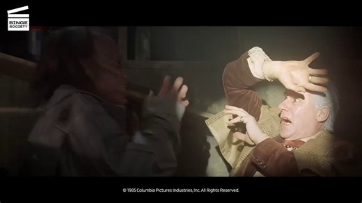 The super best movie scene