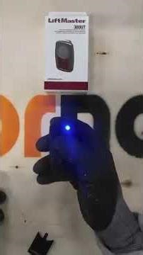 📲Tech Tip for the Pros! How to Program the LiftMaster 380UT 2 Button Universal Remote