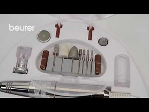 Quick start video for the MPE 100 manicure/pedicure station