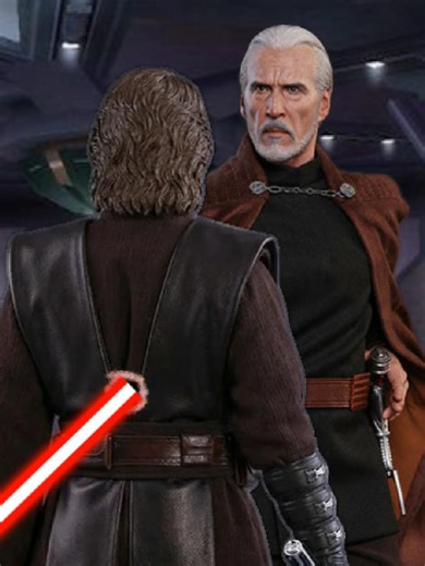 ¿Qué Habría pasado su el Conde Dooku hubiera matado a anakin Skywalker en la Venganza de los Sith? #starwars #starwarsfan #starwarstiktok #starwarsedit #starwarsday