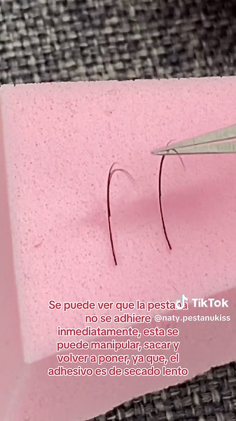 Uso del Super Bonder para Extensiones de Pestañas