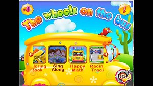 Tabtale - The Wheels On The Bus - Sing Along!
