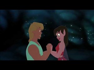 VMV Can Your Feel the Love Tonight (Broadway Version)