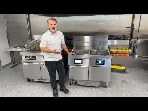 Frymaster FilterQuick® FQG80