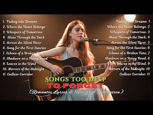 💖 Best Old Ballads & Soft Rock | Calm and Soulful Relaxation | Stella Reverie (Lyrics)