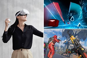 REVIEW: Facebook's VR goggles make PS5 and Xbox Series X look boring