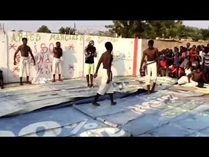 Novas Lutas de Jiu Jitsu Tradicional Bison em Angola!