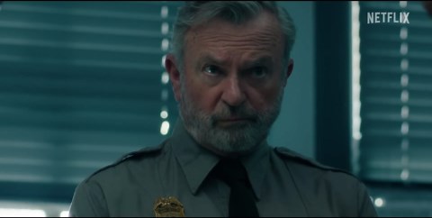 UNTAMED Official Netflix Trailer