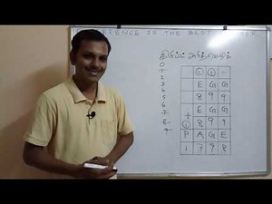 cryptarithmetic problem in artificial intelligence in tamil