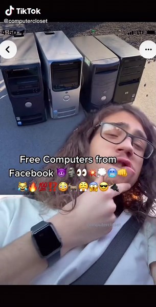 Exploring the Contents of Mysterious Hard Drives