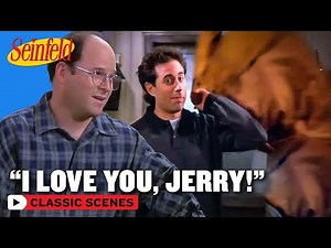 Jerry & George's Sweetest Moment | Serenity Now | Seinfeld