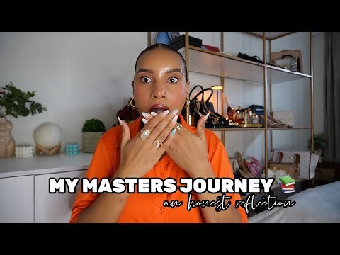 MY FULL MBA JOURNEY: Honest Reflection | The Good & Bad | Lessons & Advice | Future Plans