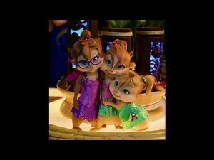 The Chipettes "Firework" (Version 2) ‪@GCTUNES96‬‪@brittanymiller‬ ‪@arianna_g‬