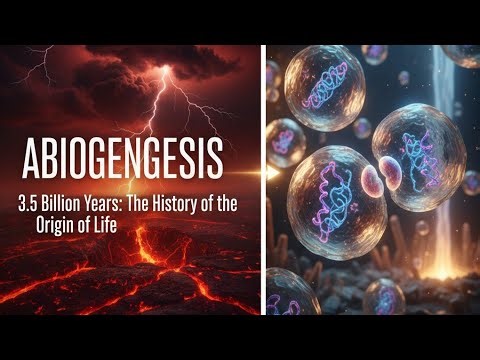 What is Abiogenesis?: The Chemistry of Life