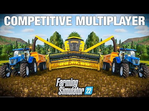 COMPETITIVE MULTIPLAYER RETURNS! - Rennebu | Episode 1