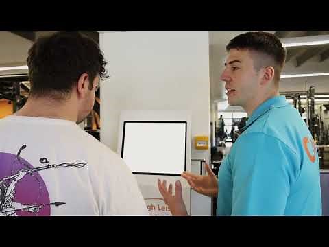 Boditrax - the precision body composition scanner