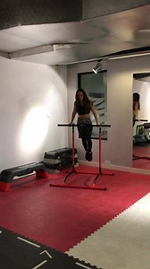 217 reactions · 12 comments | This is one way to get into your dip position!  www.pullupmate.co.uk | Pull Up Mate | Facebook