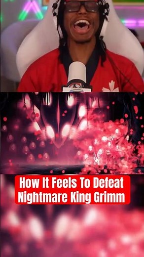 How It Feels To Defeat Nightmare King Grimm After TWO DAYS!
